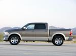 Dodge Ram 1500 Laramie Crew Cab 2008 года